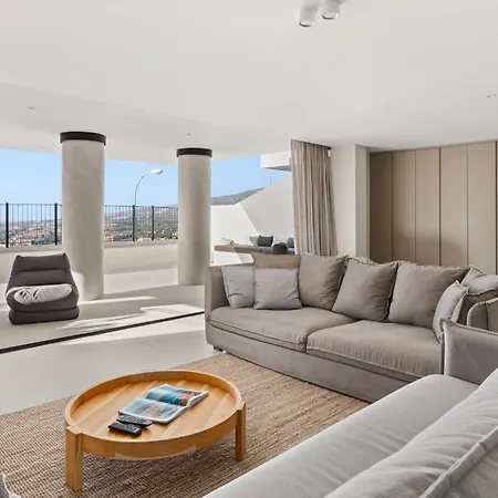 Villa Karat Costa Adeje (Tenerife)