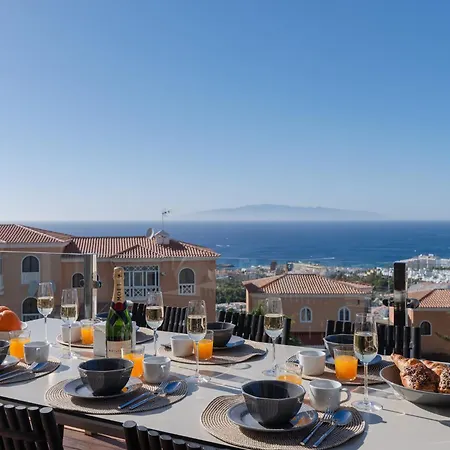Karat Villa Costa Adeje (Tenerife)